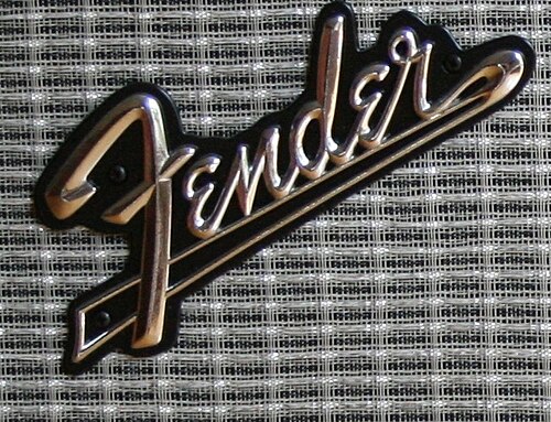 Fender amplifiers